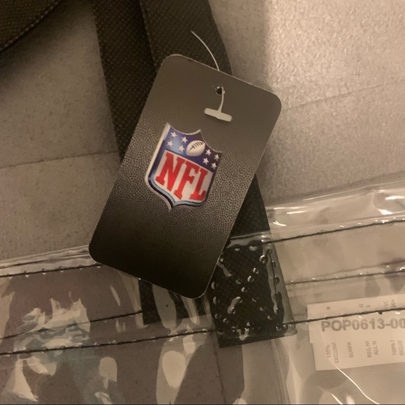 🛑SOLD🛑 EAGLES AUTHENTIC OFFICIALLY LICENSED 
STADIUM APPROVED 
CLEAR TOTE NWT - Picture 6 of 9